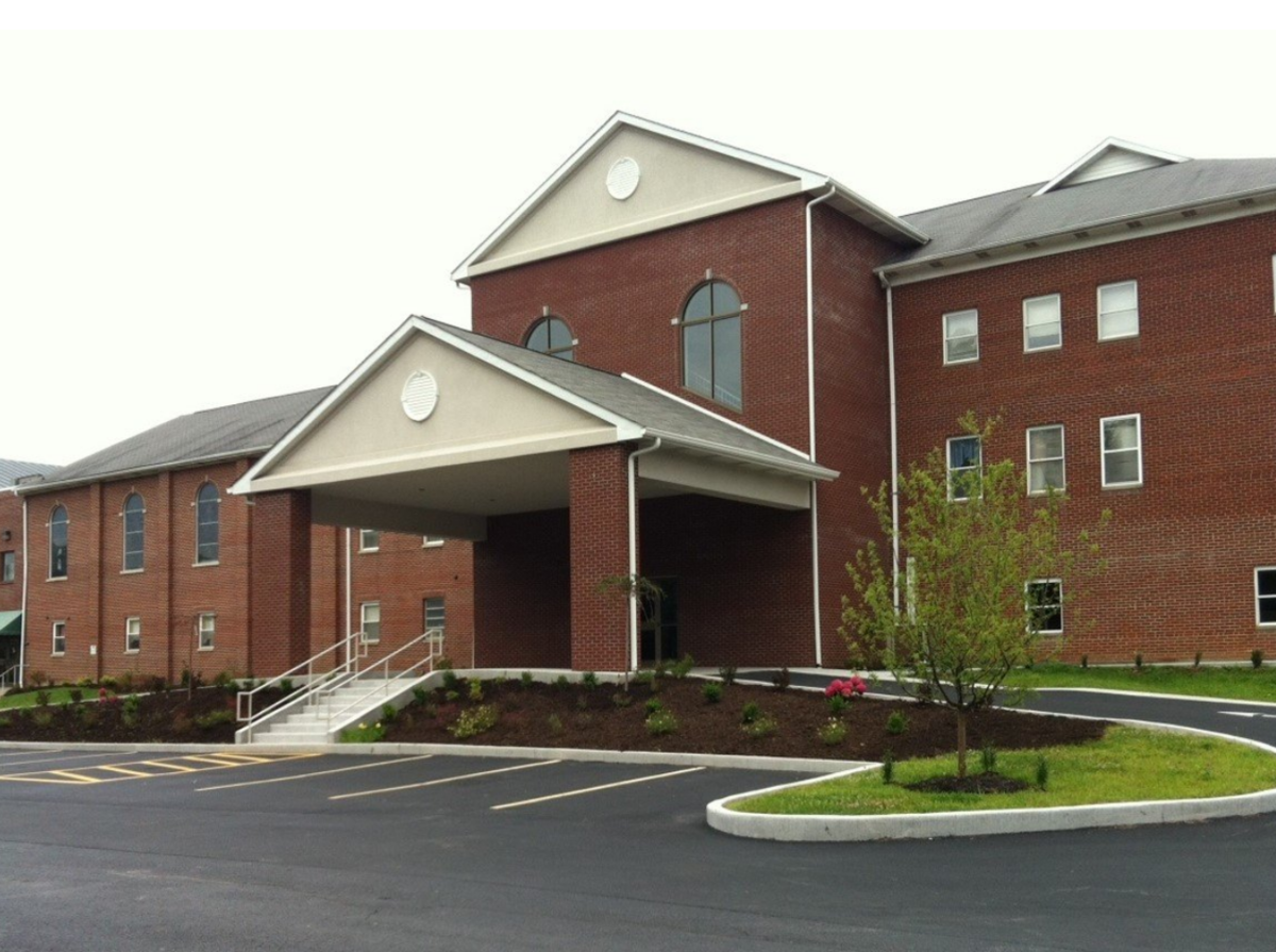 Home Crab Orchard Baptist Church